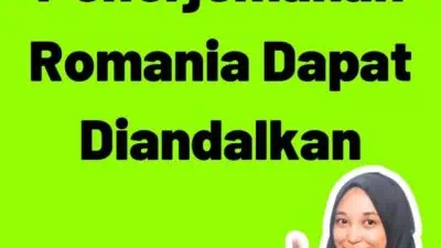 Contoh Hasil Penerjemahan Romania Dapat Diandalkan