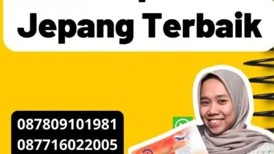 Contoh Penerjemah Tersumpah Jepang Terbaik