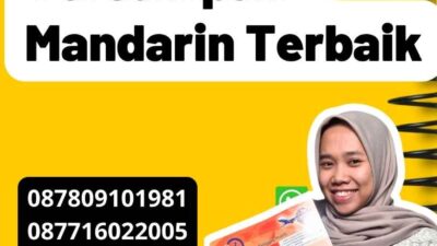 Contoh Penerjemah Tersumpah Mandarin Terbaik