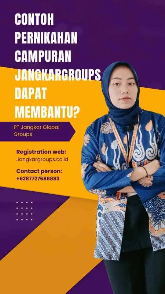 Contoh Pernikahan Campuran Jangkargroups Dapat Membantu?