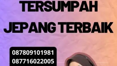 Harga Penerjemah Tersumpah Jepang Terbaik