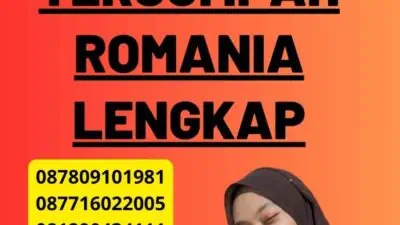 Harga Penerjemah Tersumpah Romania Lengkap