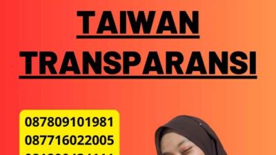 Harga Penerjemah Tersumpah Taiwan Transparansi