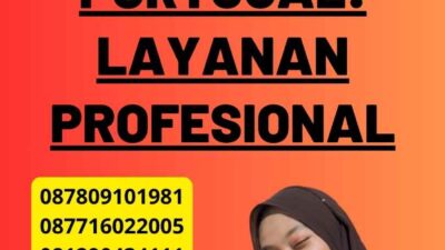 Harga Terjemahan Portugal: Layanan Profesional