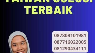 Harga Terjemahan Taiwan Solusi Terbaik