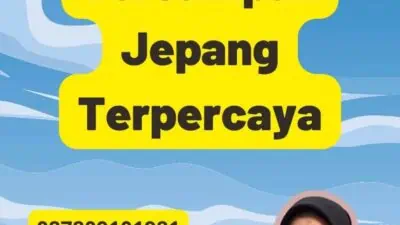 Hasil Penerjemah Tersumpah Jepang Terpercaya