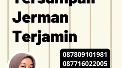 Hasil Penerjemah Tersumpah Jerman Terjamin