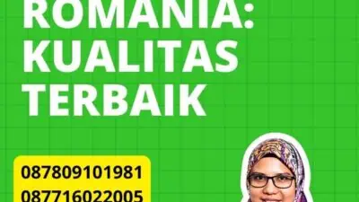 Hasil Penerjemah Tersumpah Romania: Kualitas Terbaik