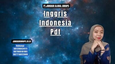 Inggris Indonesia Pdf