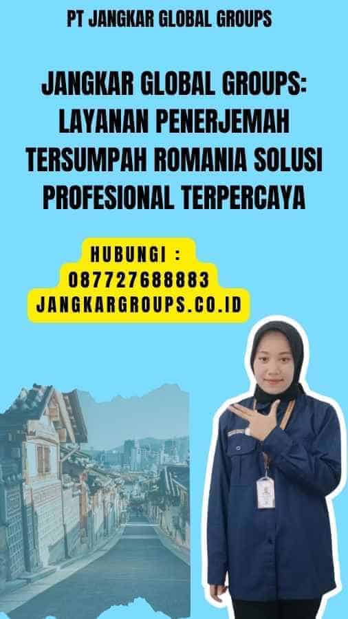 Jangkar Global Groups Layanan Penerjemah Tersumpah Romania Solusi Profesional Terpercaya - penerjemah tersumpah romania