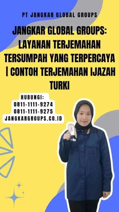 Jangkar Global Groups Layanan Terjemahan Tersumpah yang Terpercaya Contoh Terjemahan Ijazah Turki