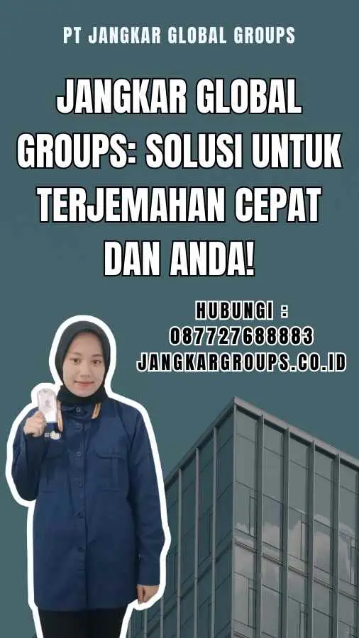 Jangkar Global Groups Solusi untuk Terjemahan Cepat dan Anda! - penerjemah tersumpah inggris tercepat