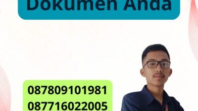 Jasa Apostille yang Cepat dan Efisien: Solusi Tepat untuk Dokumen Anda