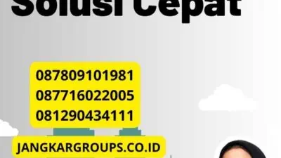 Jasa Legalisir Online SKCK Solusi Cepat