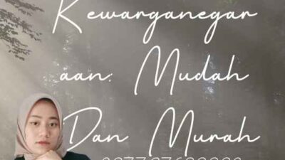 Jasa Pelepasan Kewarganegaraan: Mudah Dan Murah