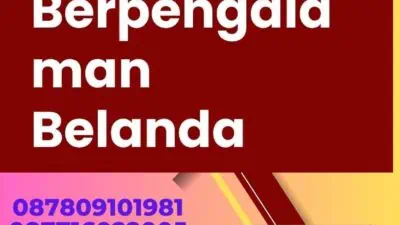 Jasa Penerjemah Berpengalaman Belanda