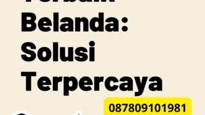 Jasa Penerjemah Terbaik Belanda: Solusi Terpercaya