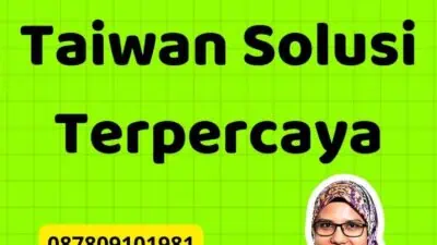 Jasa Translate Tersumpah Taiwan Solusi Terpercaya