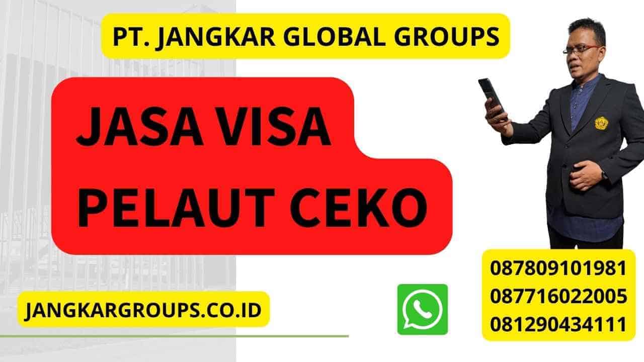 Jasa Visa Pelaut Ceko