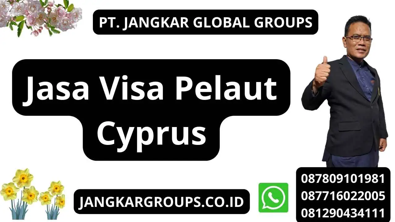 Jasa Visa Pelaut Cyprus