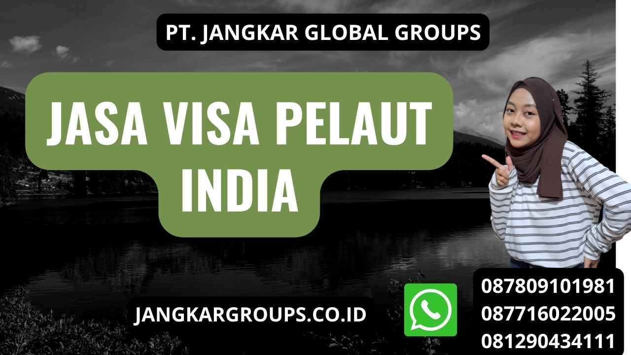 Jasa Visa Pelaut India