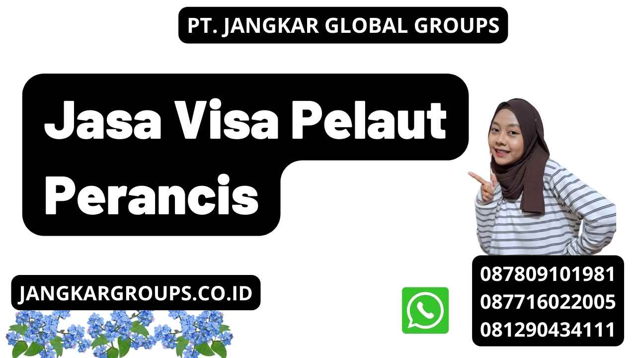 Jasa Visa Pelaut Perancis