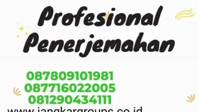 Jual Jasa Penerjemah Belanda: Profesional Penerjemahan