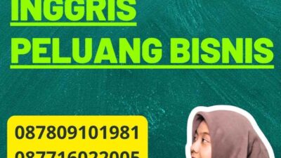 Jual Jasa Penerjemah Inggris Peluang Bisnis