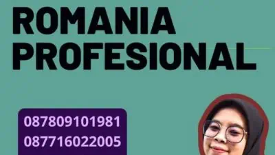 Jual Jasa Penerjemah Romania Profesional