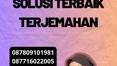 Jual Jasa Penerjemah Turki Solusi Terbaik Terjemahan