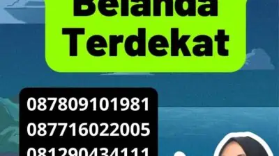 Kantor Penerjemah Belanda Terdekat