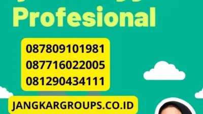 Kantor Penerjemah Ijazah Inggris Profesional