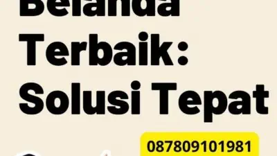 Layanan Penerjemah Belanda Terbaik: Solusi Tepat