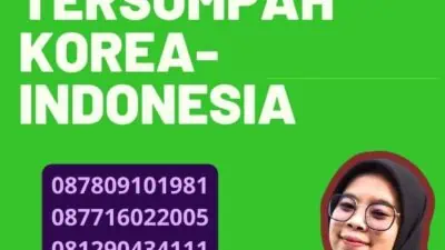 Layanan Penerjemah Tersumpah Korea-Indonesia