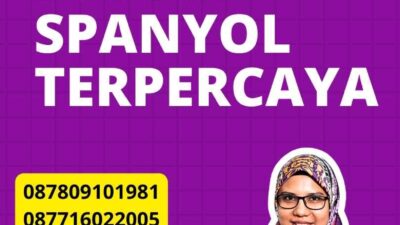 Layanan Tersumpah Bahasa Spanyol Terpercaya