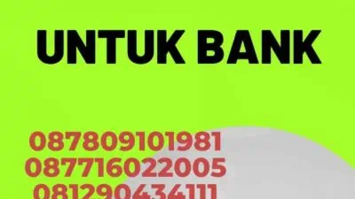 Legalisasi Akta lahir untuk bank