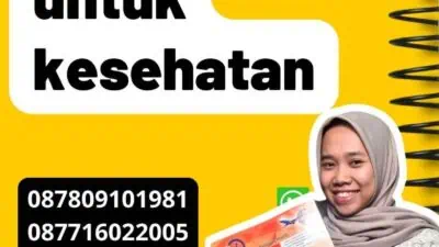 Legalisasi akta kelahiran untuk kesehatan