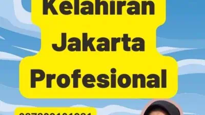 Legalisir Akta Kelahiran Jakarta Profesional