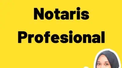 Legalisir Dokumen Notaris Profesional