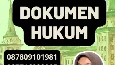 Notaris dan Dokumen Hukum