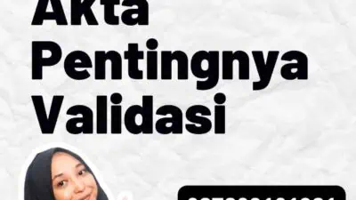 Legalisir SKCK dan Akta Pentingnya Validasi