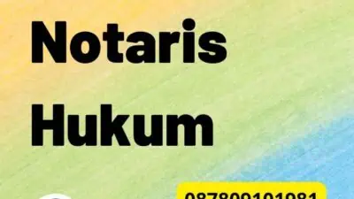 Lingkup Jasa Notaris Hukum