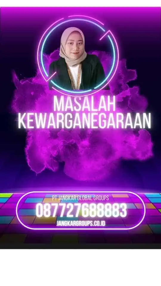 Masalah Kewarganegaraan