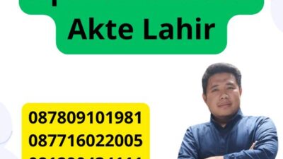 Mengapa Membutuhkan Apostille Untuk Akte Lahir