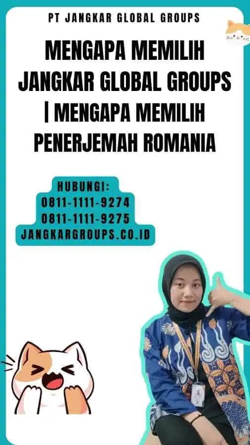 Mengapa Memilih Jangkar Global Groups Mengapa Memilih Penerjemah Romania