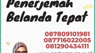 Mengapa Memilih Penerjemah Belanda Tepat