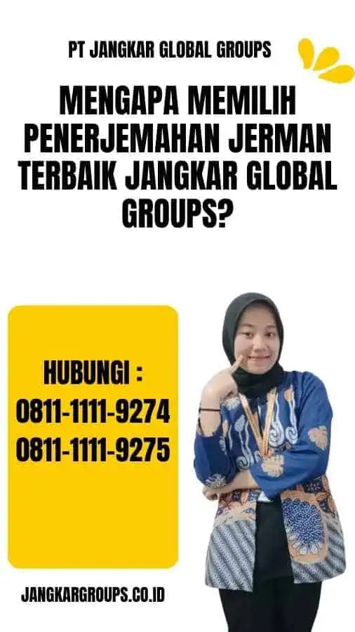 Mengapa Memilih Penerjemahan Jerman Terbaik Jangkar Global Groups