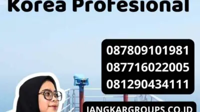 Mengenal Dekat Jasa Penerjemah Korea Profesional