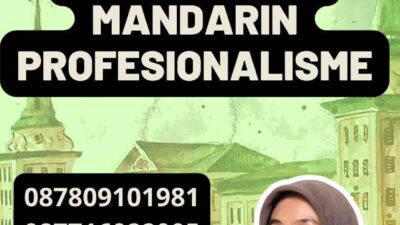 Mengenal Jasa Penerjemah Mandarin Profesionalisme