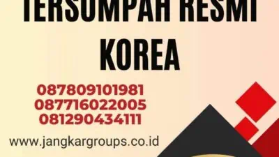 Mengenal Layanan Terjemah Tersumpah Resmi Korea